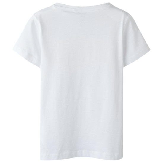 Name It Βρεφική κοντομάνικη μπλούζα Name It Βρεφική κοντομάνικη μπλούζα